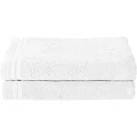 De Witte Lietaer Douchelakens De Witte Lietaer Imagine White (set van 2) (70 x 140 cm)