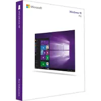 Microsoft Windows 10 Pro