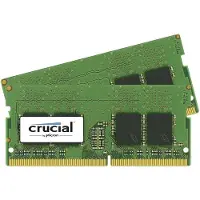 Crucial 8 GB SODIMM DDR4-2133 2 x 4 GB