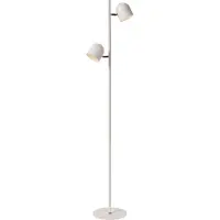 Lucide Skanska Vloerlamp White
