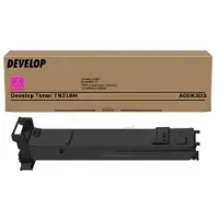 Develop TN-318M / A0DK3D3 toner cartridge magenta (origineel)