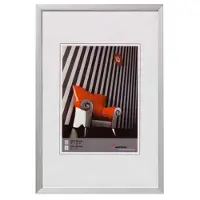 Walther design Chair - Fotolijst - Fotomaat 20x30 cm - Zilver