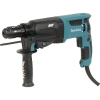 Makita HR2631FTJ combihamer machine 800W SDS Plus