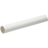 Overig Gordijnroede Wit - 240cm - Diam. 28mm - Niet Verstelbaar