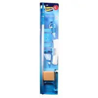 Vero Raamwasser Prof 5-delig Incl. Tel.steel Blauw blauw Metaal Raamtrekker