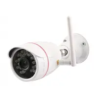 Olympia OC 1280 P 5929 LAN, WiFi IP Bewakingscamera 1280 x 720 pix
