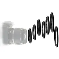 Caruba Step up/down Ring 67mm 82mm