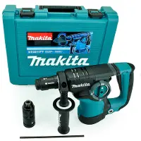Makita HR2811FT SDS-plus Combihamer Incl. Snelspanboorkop In Koffer - 800W - 2,9J
