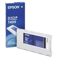 Epson T499 inkt cartridge zwart (origineel)