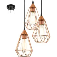 Eglo hanglamp Tarbes