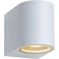 Lucide Zora-Led Wand S Wit 1 Lichtpunt