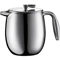 Bodum Columbia cafetiere - 0,5L - glans