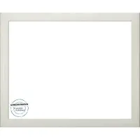 Homedecoration Colorado – Fotolijst – Fotomaat – 21 x 62 cm – Wit houtnerf