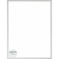 Homedecoration Almelo – Fotolijst – Fotomaat – 26 x 85 cm – Zilver mat