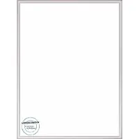 Homedecoration Almelo – Fotolijst – Fotomaat – 41 x 68 cm – Zilver glans