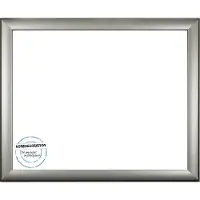 Homedecoration Colorado – Fotolijst – Fotomaat – 22 x 64 cm – Zilver mat