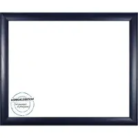 Homedecoration Colorado – Fotolijst – Fotomaat – 53 x 53 cm – Donker blauw