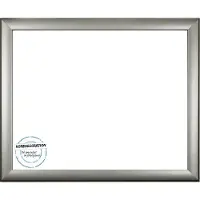 Homedecoration Colorado – Fotolijst – Fotomaat – 20 x 100 cm – Zilver mat