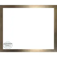 Homedecoration Misano – Fotolijst – Fotomaat – 52 x 77 cm – Brons