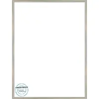 Homedecoration Almelo – Fotolijst – Fotomaat – 35 x 95 cm – Chroom