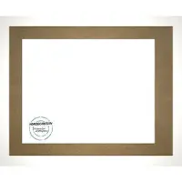 Homedecoration Misano – Fotolijst – Fotomaat – 54 x 67 cm – Wit hoogglans