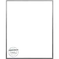 Homedecoration Kampen– Fotolijst – Fotomaat – 69x71 cm– Aluminium – Metaal