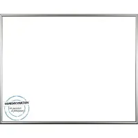 Homedecoration Easy – Fotolijst – Fotomaat 66x69 cm – Kunststof – Zilver