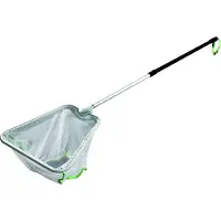 Velda Pond Net Daphnia vierkant 35 cm incl Telesc. vijveraccesoires