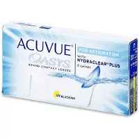 Acuvue Oasys for Astigmatism (6 lenzen)