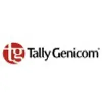Tally 043768 toner cartridge geel (origineel)