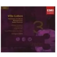 Cd Various - Villa-Lobos: Bachianas Brasile