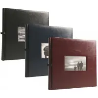 Henzo Edition 30x30 100 white Pages color assorted (per stuk