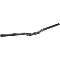 Cube RFR Riser Stuur Ø25,4mm 640mm 5°, black 20mm 2020 MTB sturen