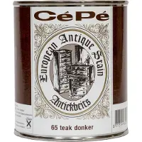 Cepe Beitsen Antiekbeits 65 Teak Donker 1 LTR