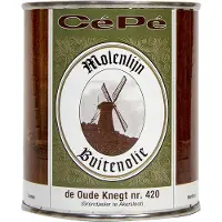Cepe Beitsen Molenlijn Buitenolie 420 De Oude Knegt 1 LTR