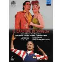 Dvd G. Rossini - Il Barbieri Di Siviglia