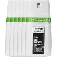 Axe Urban deodorant spray compressed - 6x100 ml - anti-transpirant