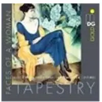 OUTHERE Tapestry - Face Of A Woman (CD)