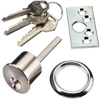 Lips 8153 | Oplegslotcilinder | SKG | Inclusief 3 sleutels - 7381555