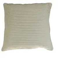 Heckett & Lane Sierkussenhoes Heckett & Lane Reba Beige (50 x 50 cm)
