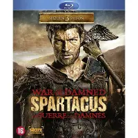 Kolmio Media Spartacus - Seizoen 3 | Blu-ray