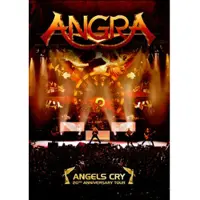 VERYCORDS Angels Cry/Dvd