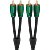 AudioQuest Evergreen RCA - RCA Kabel 2 meter