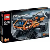 LEGO Technic Noordpool Truck - 42038