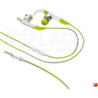 Trust Fit In-ear Sports Headphones (Groen)