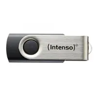 Intenso Basic Line USB-stick 32 GB Zwart 3503480 USB-A 2.0