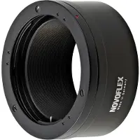 Novoflex Adapter Olympus OM Obj. to Sony NEX / Alpha 7