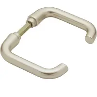 Hoppe Kruk 138L Parijs (Deurgreep)