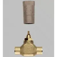 GROHE Longlife voor sanitaire toestellen 1 Recht Messing 29805000