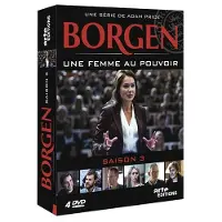 Arte Editions Borgen 3-4 Dvd - FR